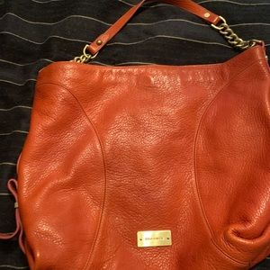 EUC Brahmin chain hobo